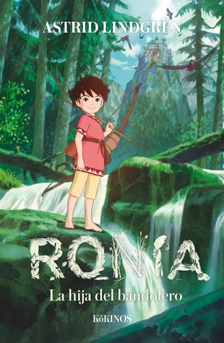 Ronia, la hija del bandolero