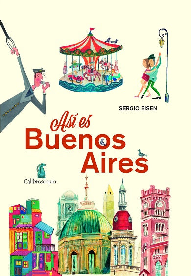 Asi es Buenos AIres