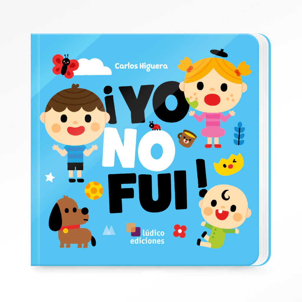 yo no fui