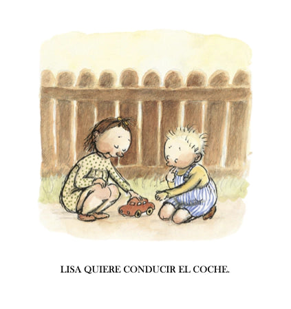 El coche de Max