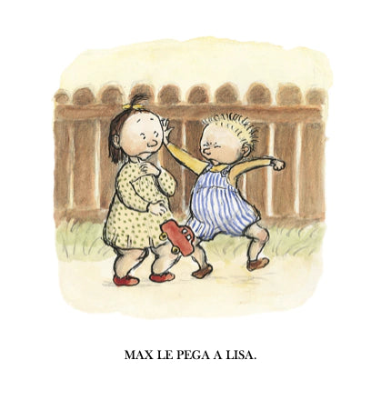 El coche de Max