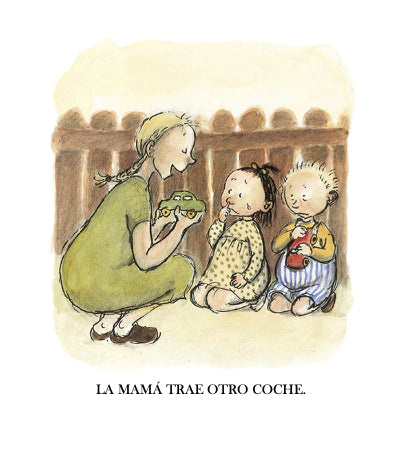 El coche de Max