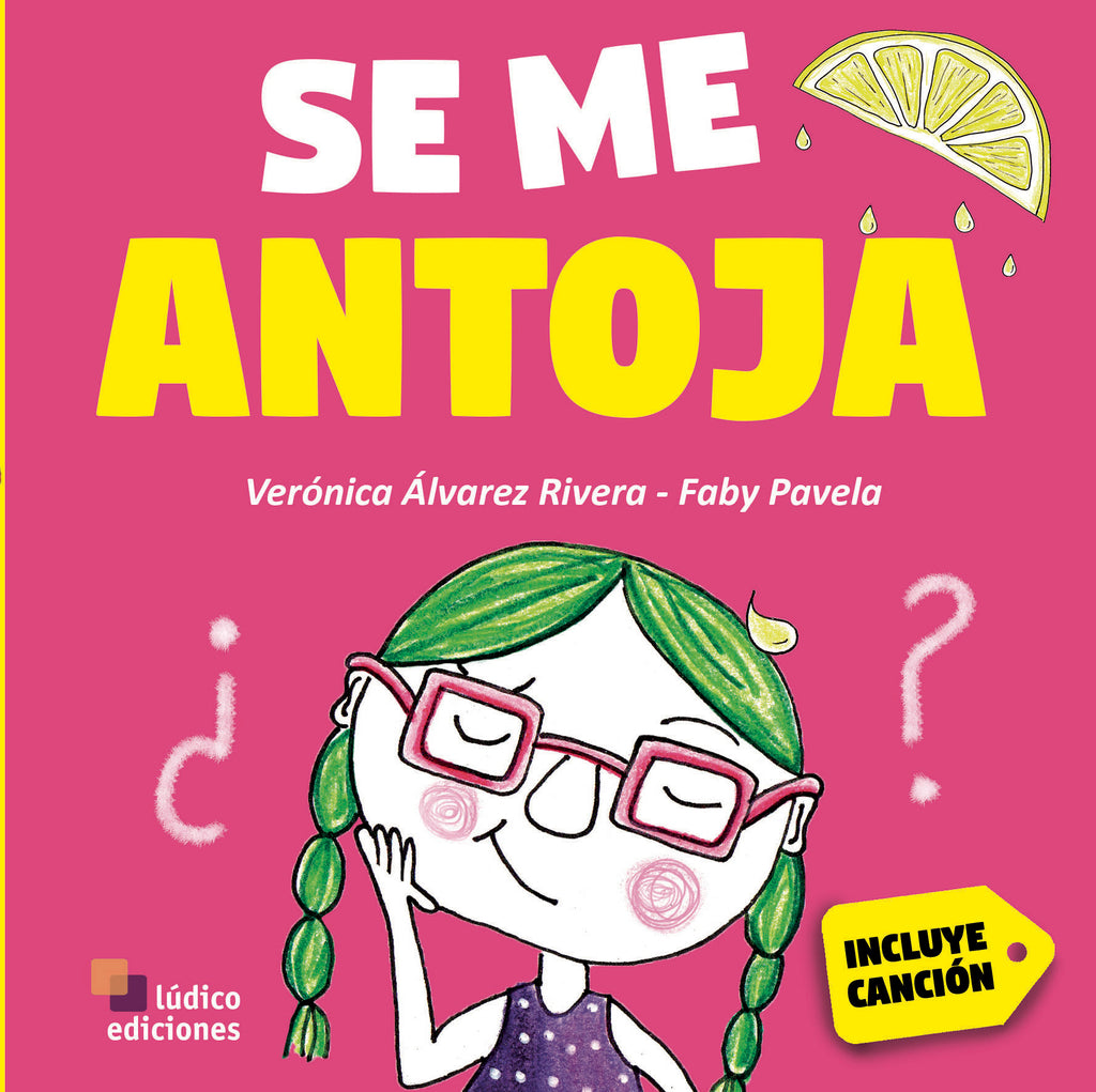 Se me antoja