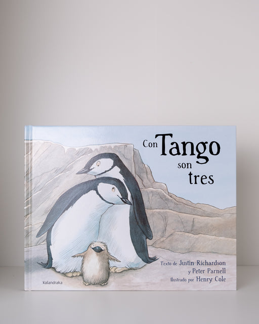 Con Tango son tres