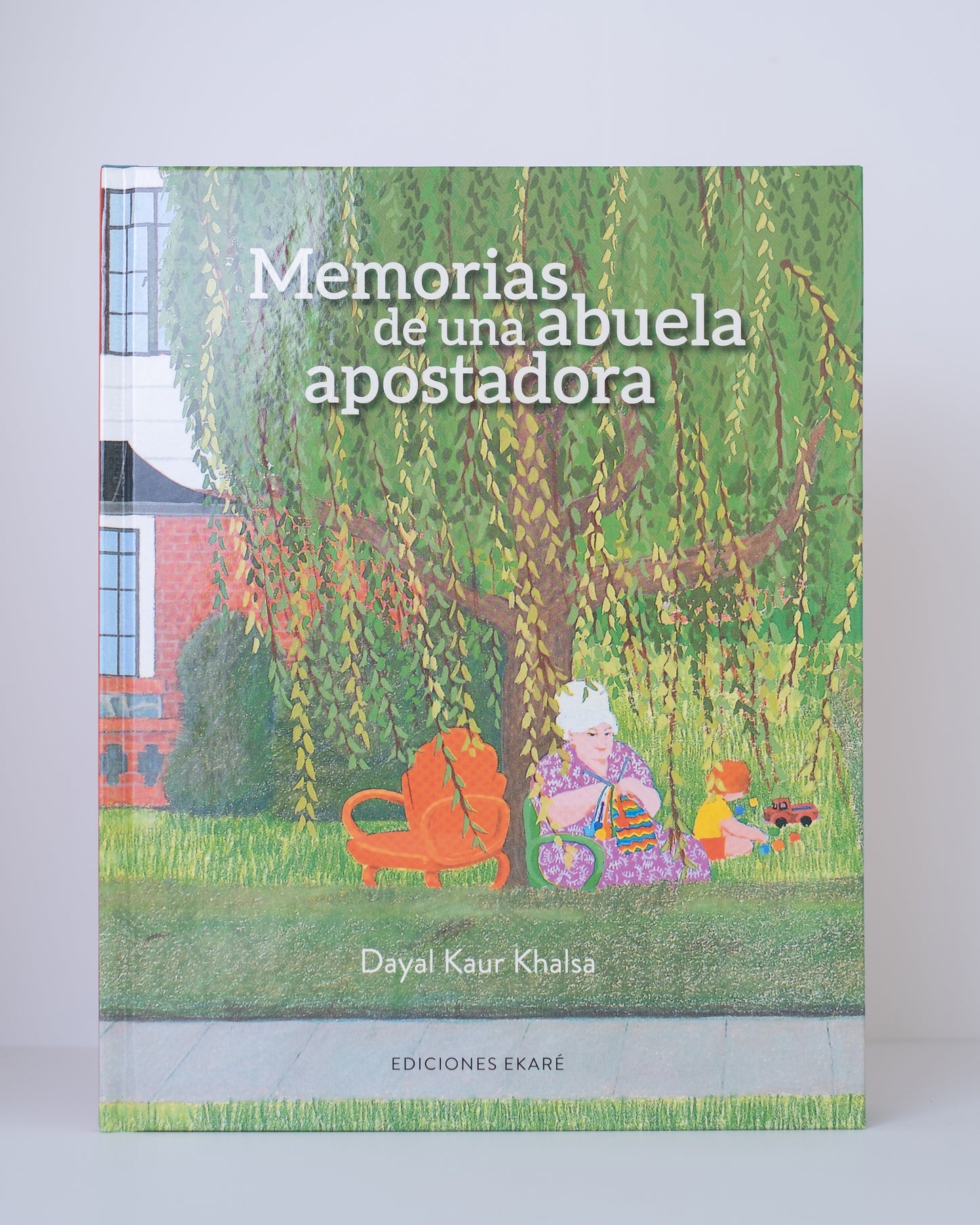 Memorias de una abuela apostadora