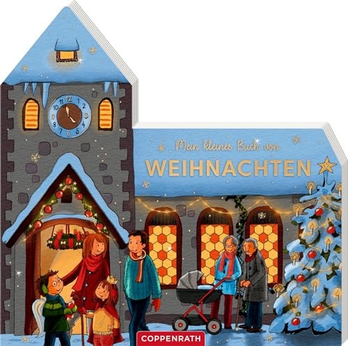 Mein kleines Buch von Weihnachten