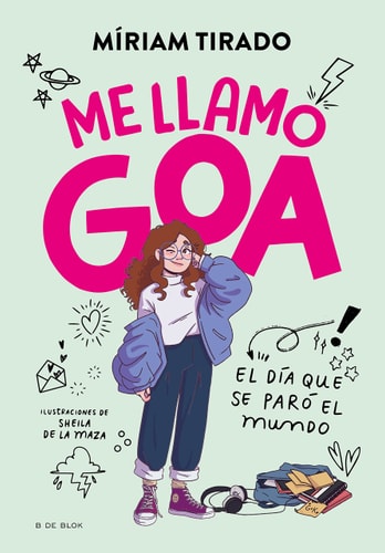 Me llamo Goa 1. Me llamo Goa