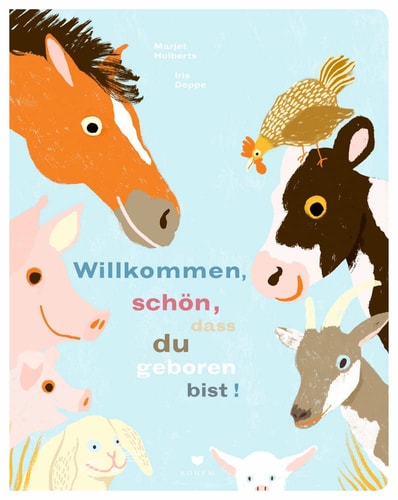 Wie schön, dass du geboren bist