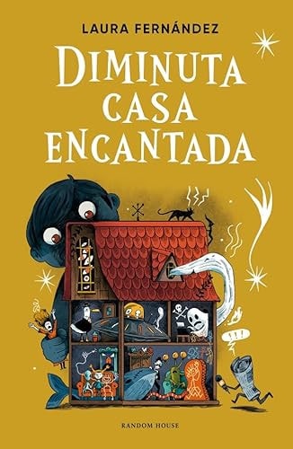 Diminuta casa encantada