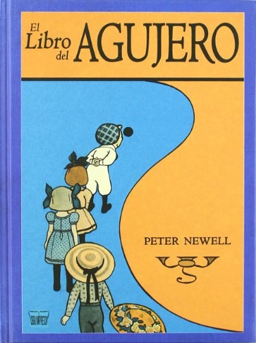 El libro del agujero