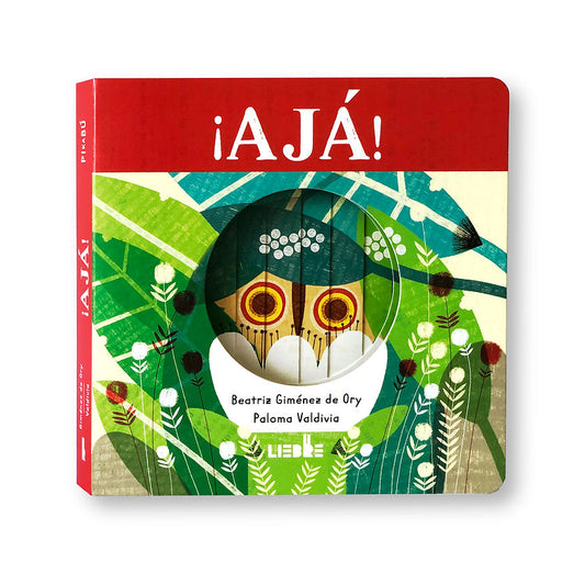 ¡Ajá!