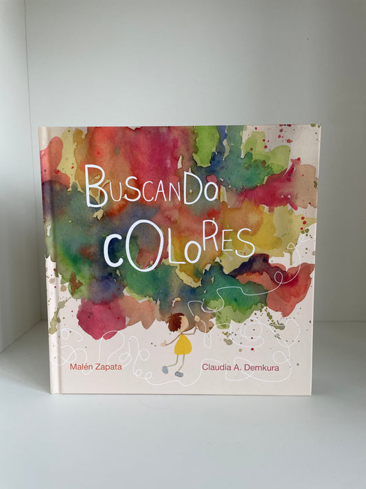 Buscando colores