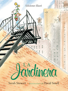 La jardinera