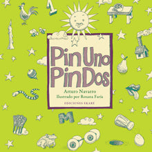 Pin uno – Pin dos