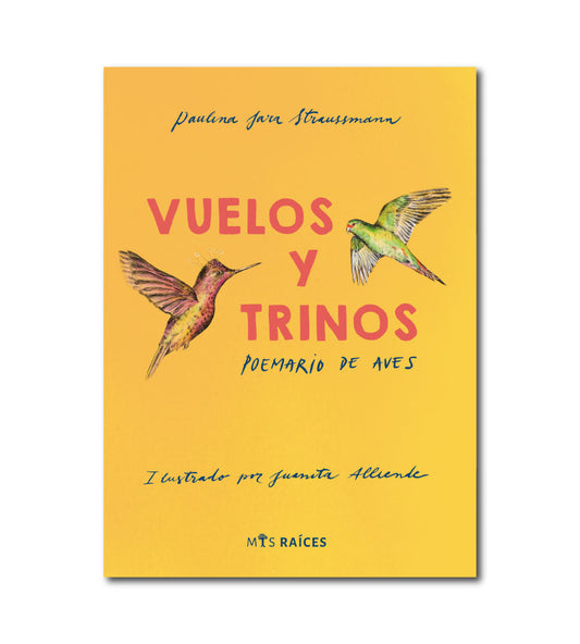 Vuelos y Trinos