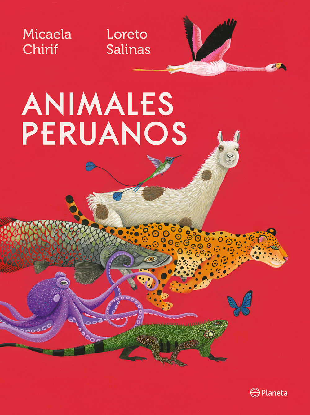 Animales peruanos