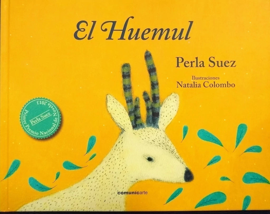 El huemul