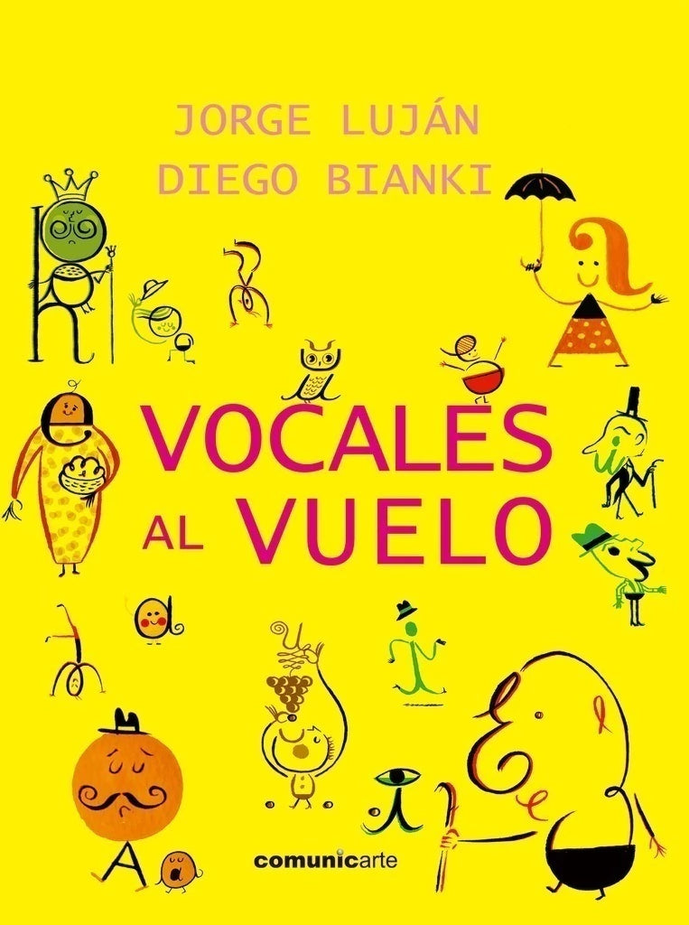 Vocales al vuelo