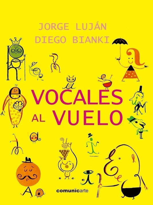 Vocales al vuelo