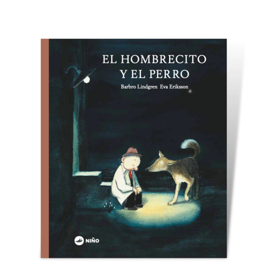 El hombrecito y el perro