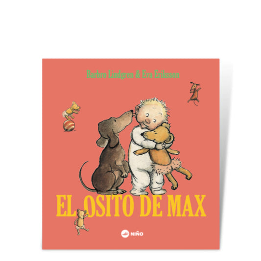 El osito de Max