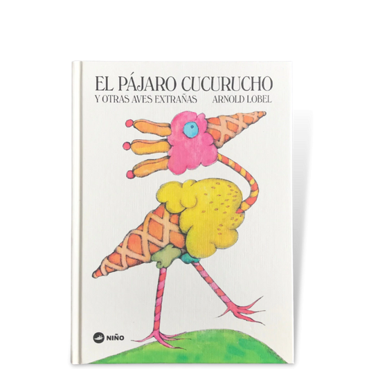 El pájaro Cucurucho