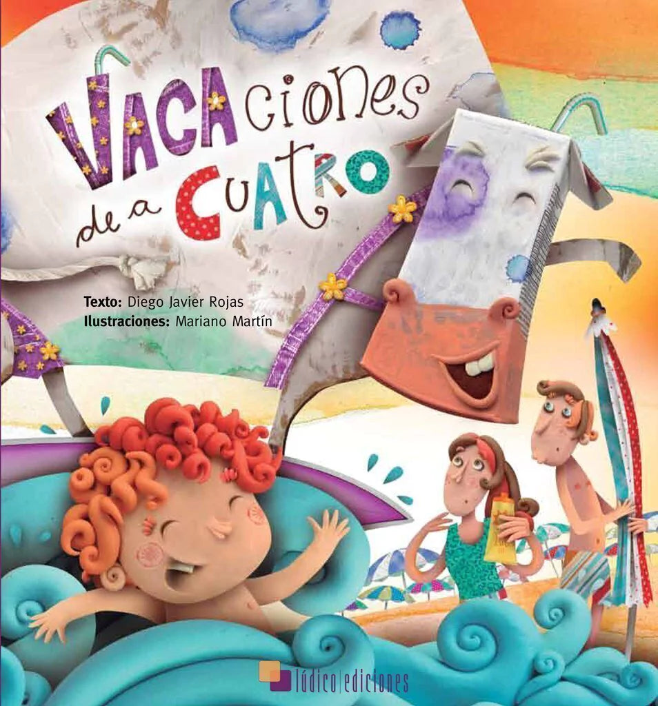 Vacaciones de a cuatro