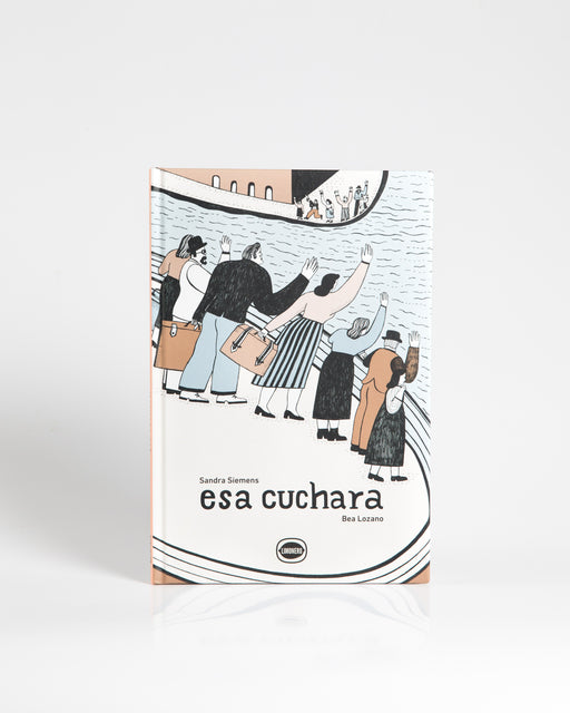 Esa cuchara