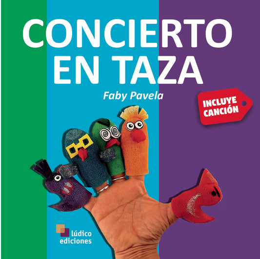 Concierto en taza