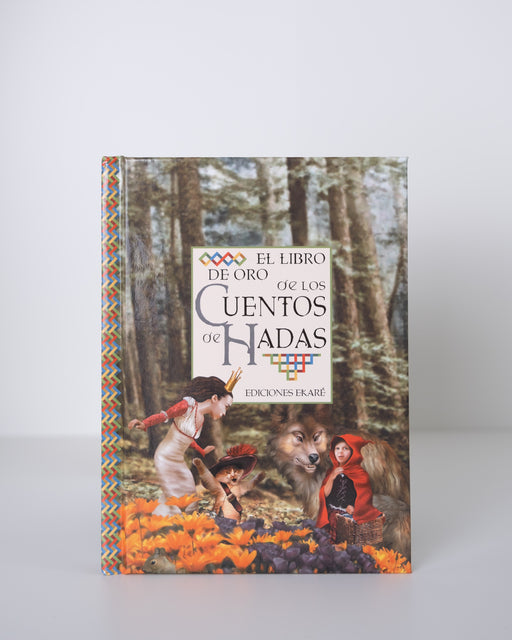 El libro de oro de los cuentos de hadas