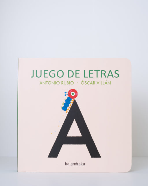 Juego de letras