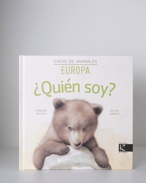 ¿Quién soy?